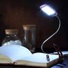 USB LED stolní lampy 5V noční světlo Stolní lampa na čtení Žárovka Bedroom Study 28 LED