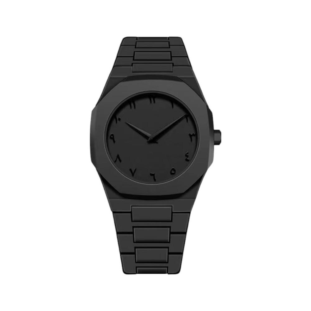 Men S Sports Watch Men S Plastic Quartz Watch Waterproof Arabian Watch