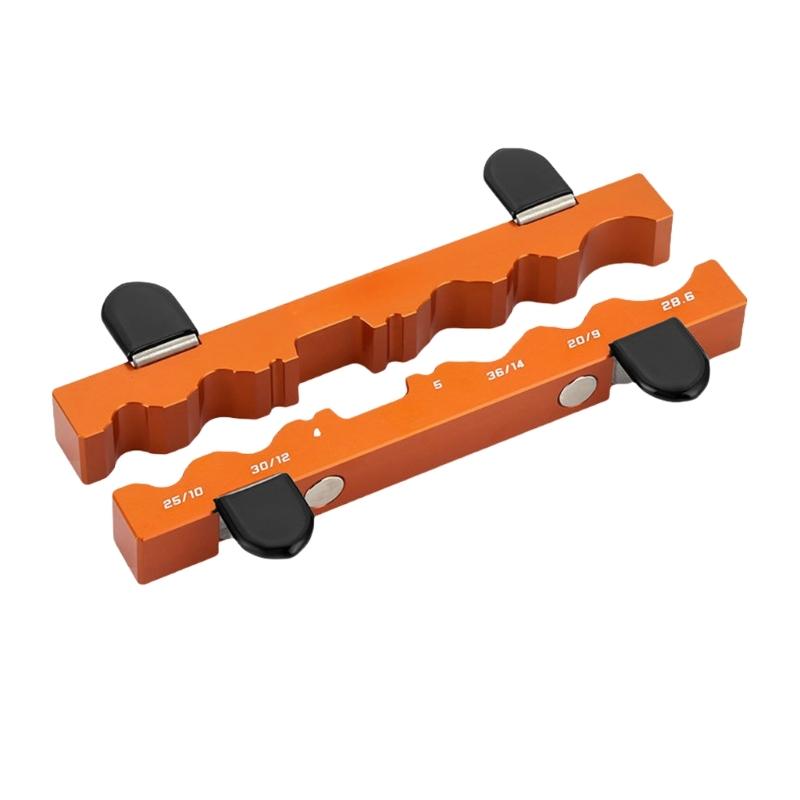 Bicycles Benches Vises Jaw Pad Mount Repair Clamp Vises Insert Jaw For Hub Seatpost Pedals Axles Spindles Biting Clamp
