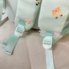 Cartoon Print Student Bag Large Capacity Travel Backpack Women's Backpack