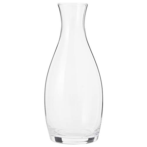 Toyo Sasaki Glass Sake Bottle, 180ml, Made in Japan, 61001