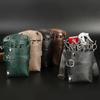 Professional Barber Hair Scissors Bag Hairdressing Tools Scissors Kit Bags Hairdressing Barber Scissor Holster Bag