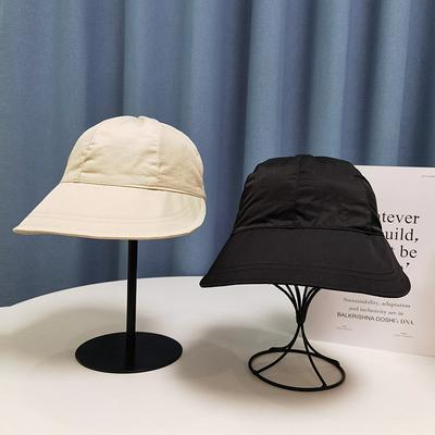 Spring and Summer Sunscreen UV Protection Large Brim Sun Hat Women