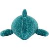 JELLYCAT marine animal Gobfred whale shark cute and cuddly plush doll with a sitting height of 12cm Height