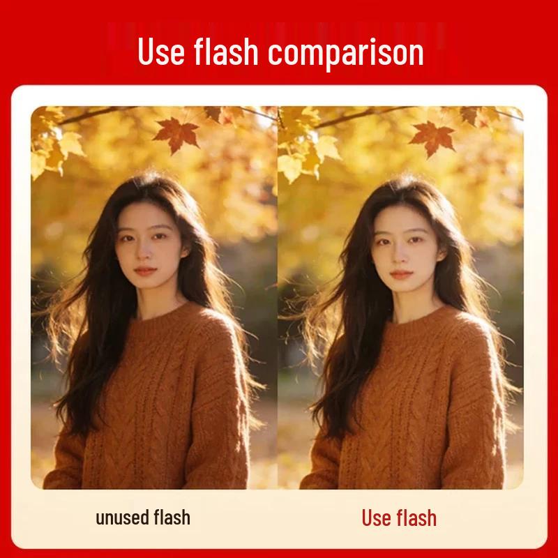 Canon V860III Hot-Shoe Flash Speedlight