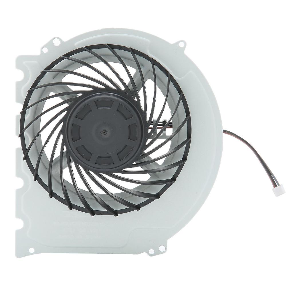 Replacement Internal Cooling Fan CPU GPU Cooling Cooler Fan Replacement Part for PS4 Slim Console