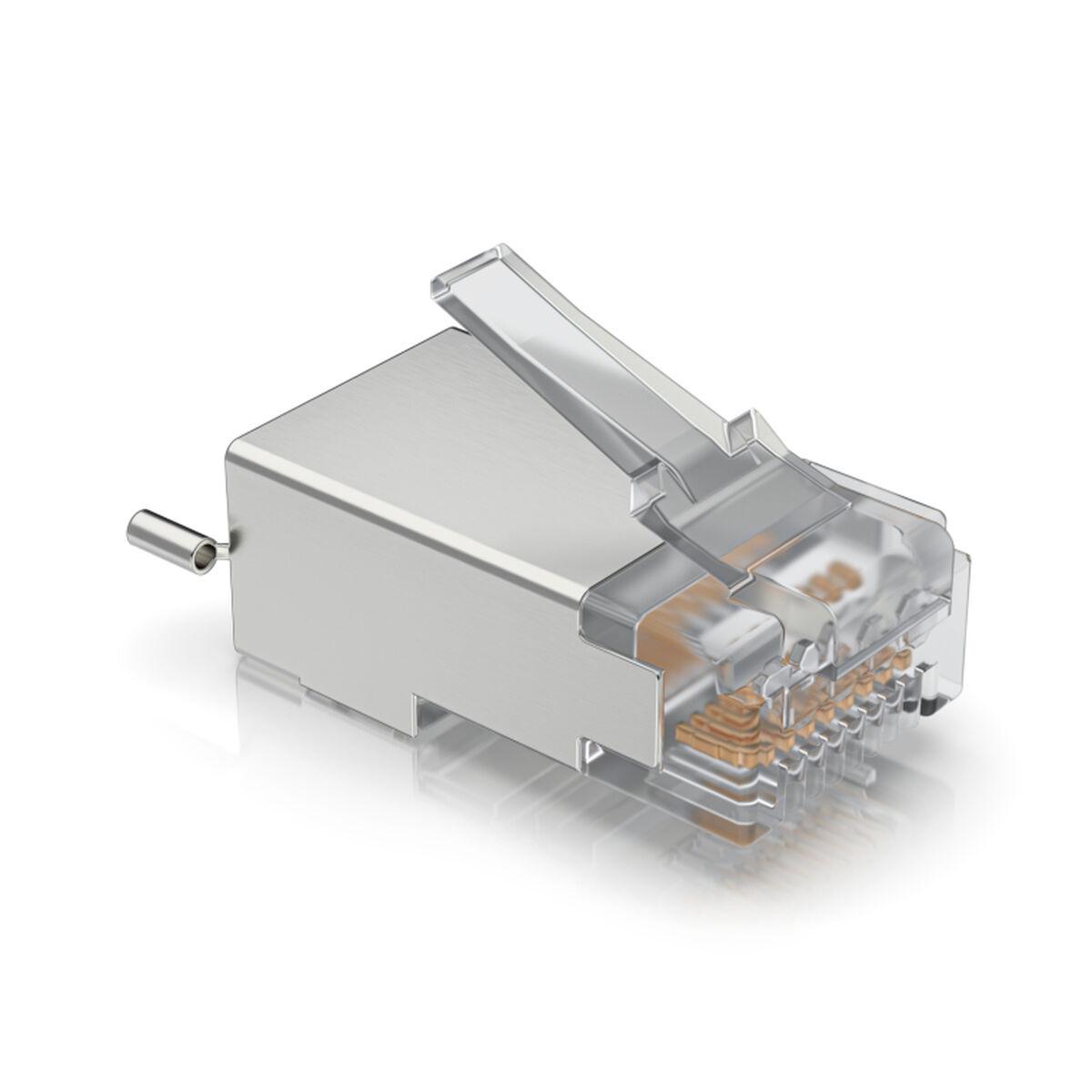 

8P8C Разъем LAN CAT6 UBIQUITI UISP-Соединитель-SHD