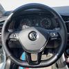 Doe-het-zelf Auto Stuurwielhoes Koolstofvezel Leer Ademend Voor Volkswagen VW Golf 7 Polo 5 Arteon Passat Tiguan 2013-2021