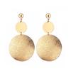 2026 Vintage Earrings Large for Women Statement Earrings Geometric Metal Pendant Earrings Trend Fashion Jewelry