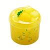70ml Coconut Slime Puree, Coconut Fruit Puree, Soft Ceramic Tiles, Crystal Puree, Clay, Pressure Reducing Toy Puree
