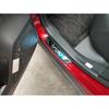 For Hyundai Accent Accessories Car Protector Door Sill Scuff Plate Sticker Trim