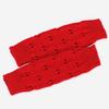 Winter Hand Gloves Soft Warm Gloves Arm Crochet Hollow Out Fingerless Gloves
