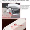 Handheld Sewing Machine Portable and User Friendly Perfect for Beginners To Seamlessly Mend Fabrics for Home or Travel