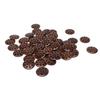 50 Pcs Wooden Buttons Vintage Beautiful 4 Holes Decorative Buttons for DIY Craft Sewing Clothing