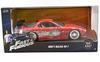 Jada TOYS 124 SCALE “THE FAST AND THE FURIOUS” “DOM'S MAZDA RX-7”