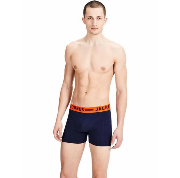 Jack & Jones Lich Field боксеры 3 шт.