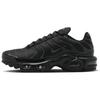 New Nike Air Max Plus Black Reflective Women's FB8479-001