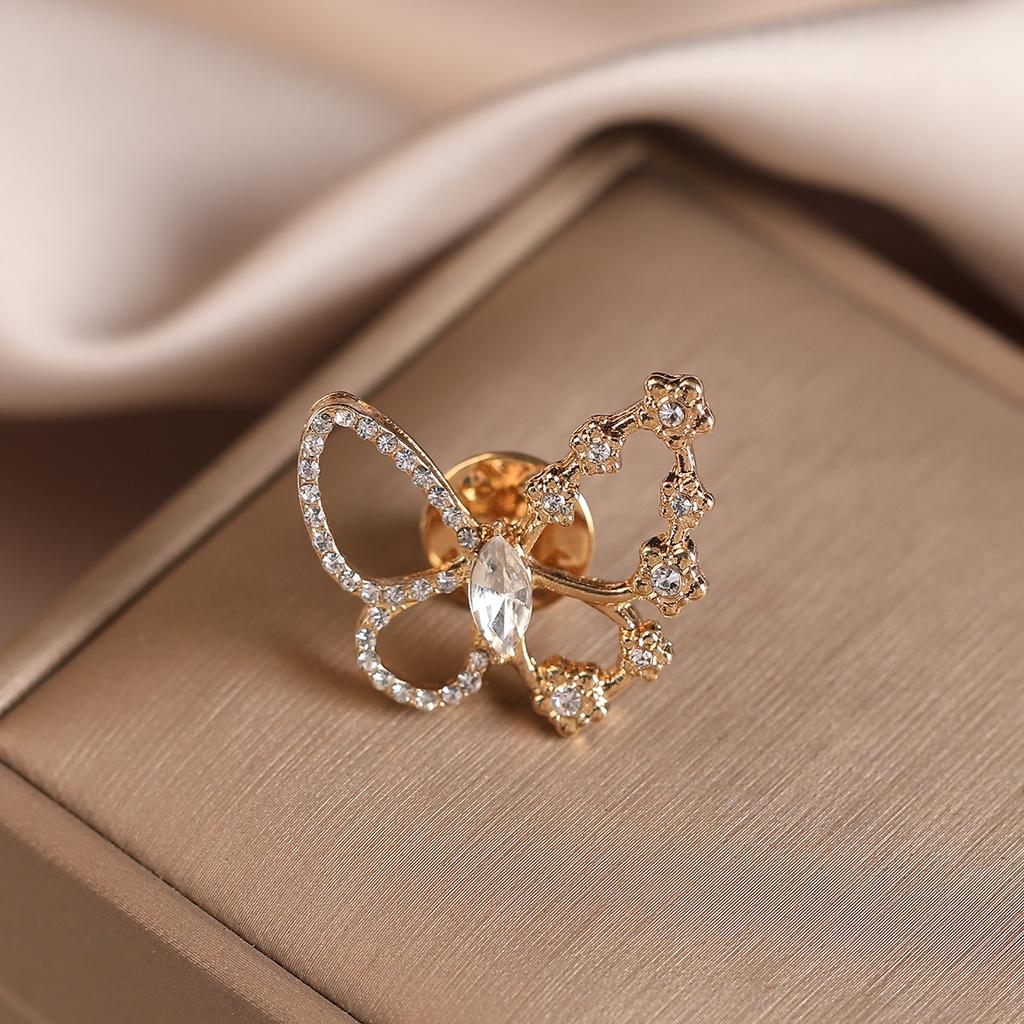 Get Rich Right Away, Alloy Year of the Horse Brooch, Light Luxury Women's Pin, Fashion Natal Year Brooch Jewelry