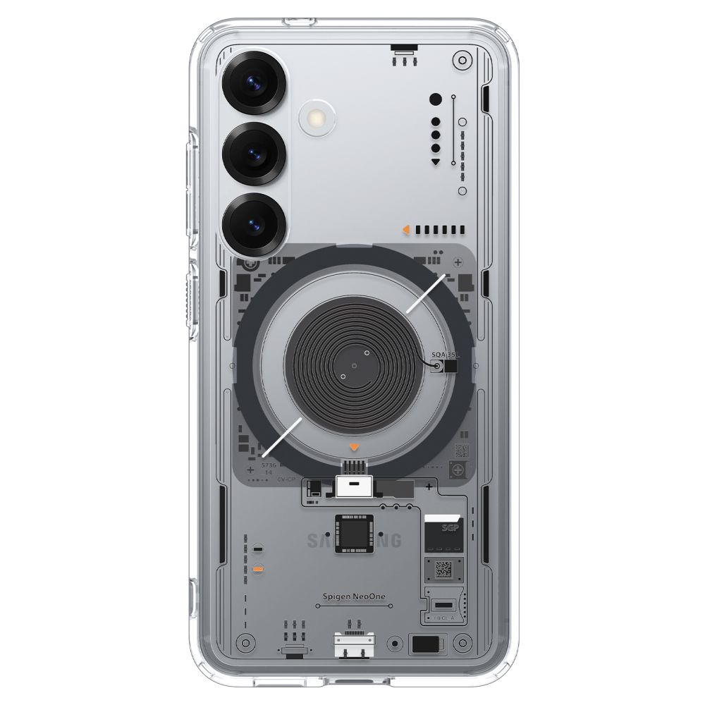 Spigen Ultra Hybrid Mag Magsafe Galaxy S25 Neo One
