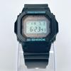 Used [Good Condition] G-SHOCK GW-M5610BA Black Blue Men's Watch