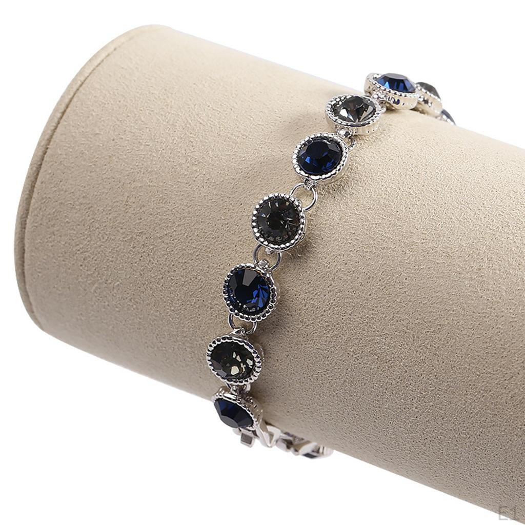bar Shape Chain Necklaces Bracelet Organizer