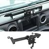 Dashboard Phone Holder Mount Bracket for Jeep Wrangler JL 2018+/Gladiator JT 20+