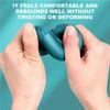 Silicone Finger Gripper Ring Hand Muscle Strengthener Exercise Carpal Expander Fitness Workout Device for Wrist Training