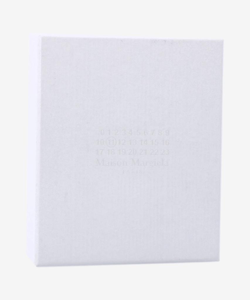 Maison Margiela 4-Stitch Slim 6-Slot Card Holder - Black / Sa1Vx0009P4745T8013