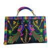 @ Rajasthani Jaipuri Embroidered Clutch Bag For Women & Girls Zr483-60%Off