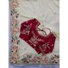 Collezione di Sarees in Georgette per Feste di Designer