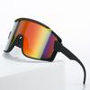Bao Ge Glasses, Large Frame Cycling Sunglasses, Colorful Sports Sunglasses, Outdoor Road Bike Goggles.