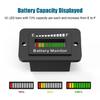 Battery Status Monitor With Reverse Polarity Protection Leads Acid Specific Accuracy Compacts Fitment