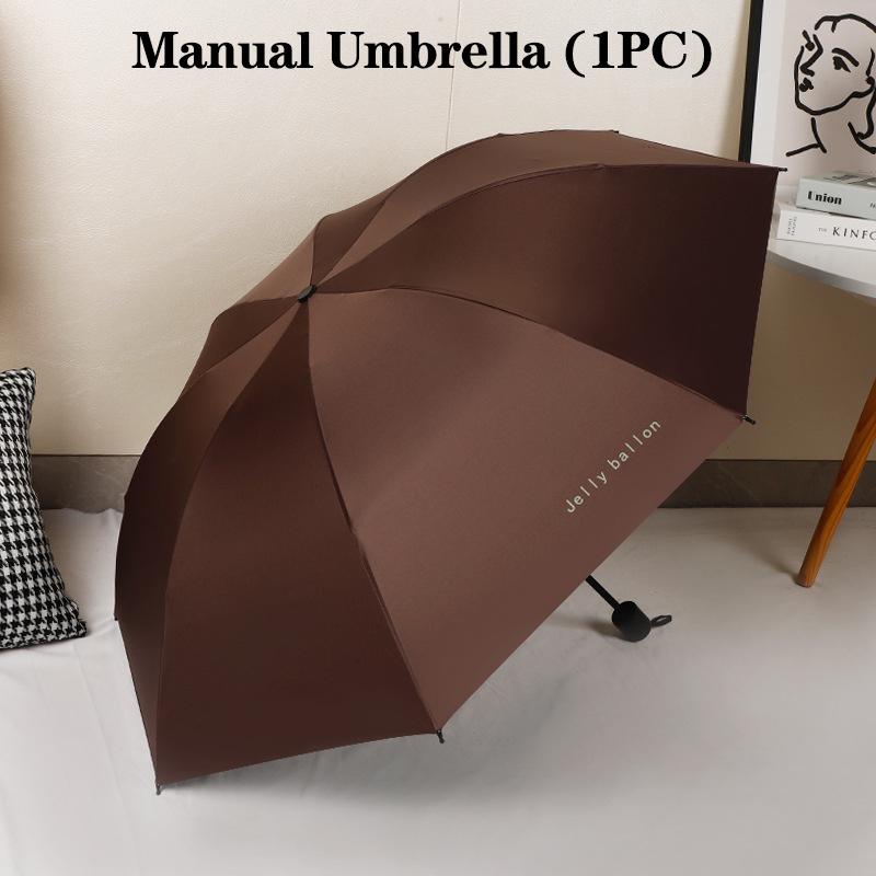 

УФ зонт-тень, Складной зонт, Ветроустойчивый, Теплоизоляция, Зонт взрослого размера, 1 шт., Легкие дорожные принадлежности