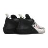 Jordan Why Not Zer0.1 Cushioning, Wear Resistant Mid top Children's Basketball Shoes Black White Teenagers AO9744-003