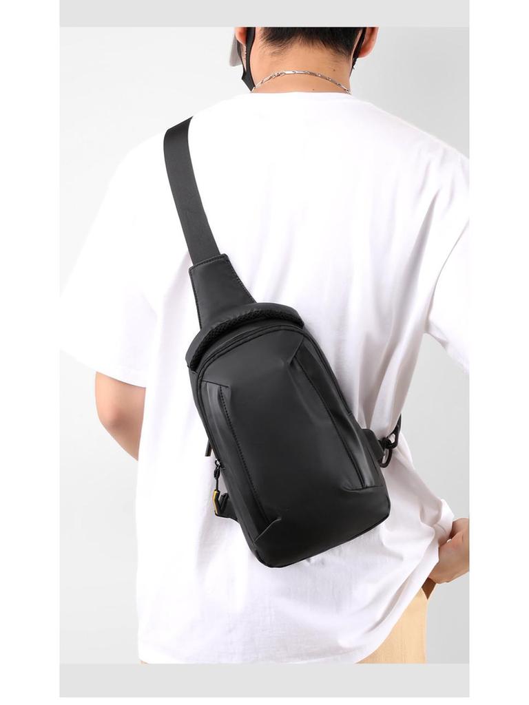 High-End Multifunctional Shoulder & Chest Bag for Men and Women - Trendy Travel Messenger Bag