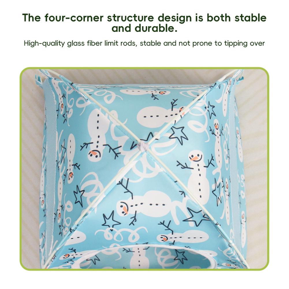 Pet Tent Bed Puppy Dogs Tent House Four Seasons General Pet House Puppy Dogs Cats Bed Pet Supplies