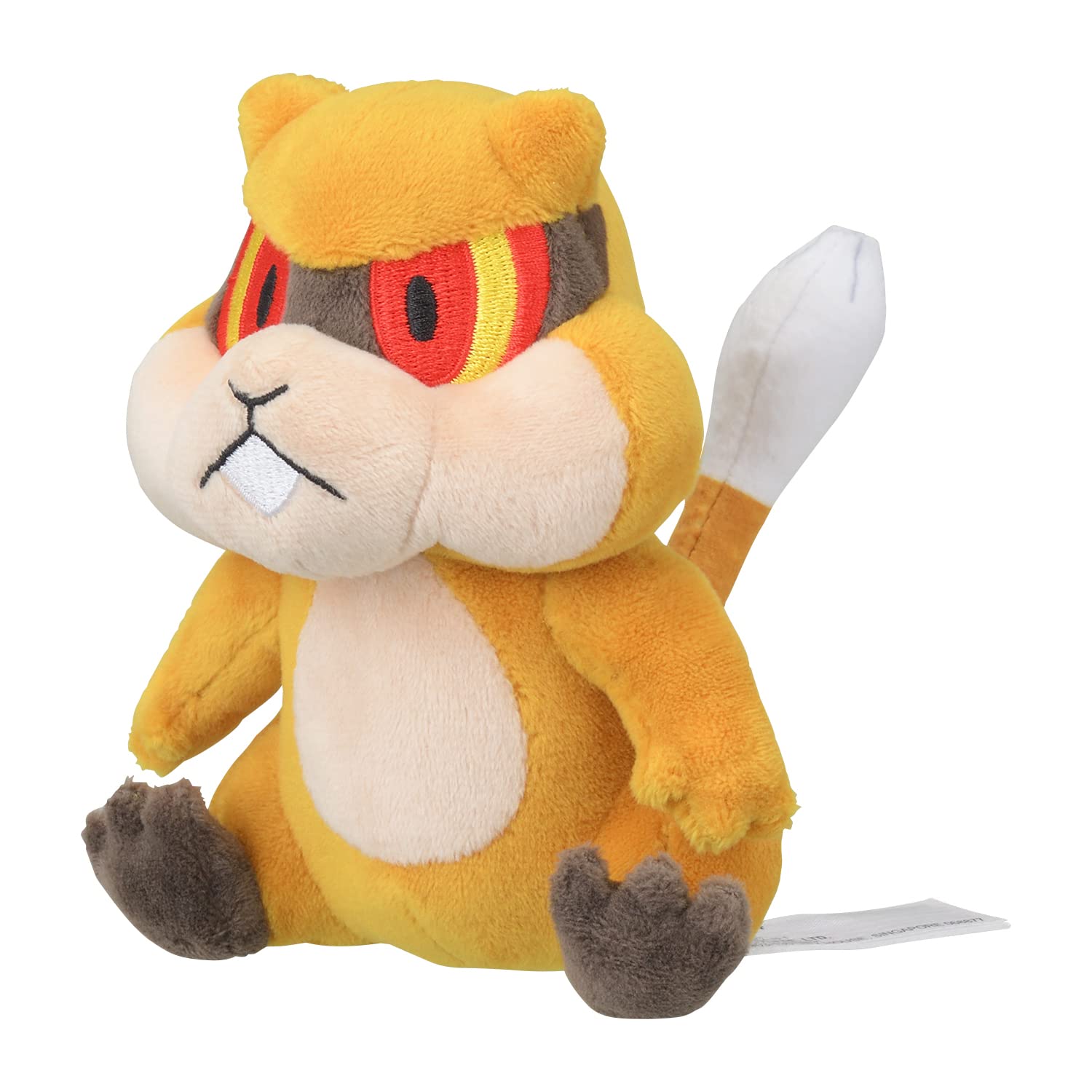 

Pokemon Center Original 504 Plush Pokémon fit Mouse 13 x 10 x 15 (H x W x D: cm)