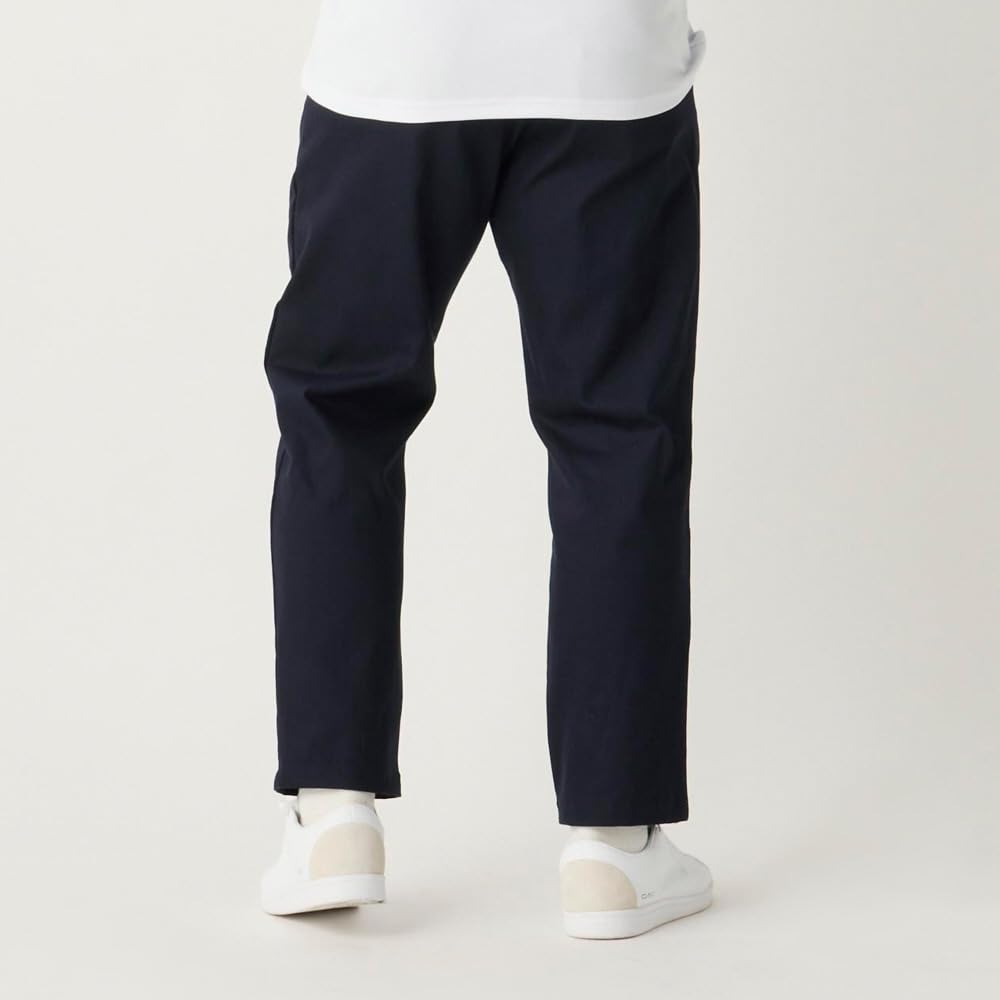 Training Wear Stretch Size L 2-Way Pants, Stretch, C2JFC001, Navy,