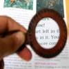 Lot Of 25 Nautical Leather Strap Necklace Magnifying Glass/Antique Pendant Reading Magnifier