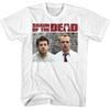 Shaun Of The Dead Shaun And Ed Movie Shirt