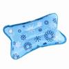 Children Adult Ice Pillow Cooling Cushion Water Pillow for Home Travel (48*30cm Snowflake)