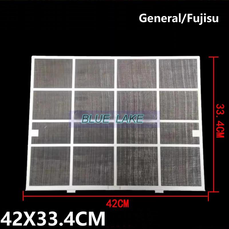 Customized Air Conditioner Filter Sets For Fujitsu Genearl Various Models (1p/1.5p/2P) Old Machine Custom Home Appliance Parts