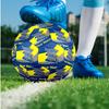 BIRMINGHAM CITY Football Fashion Size 5 Football Wearproof Non‑Slip Soccer Ball For Sports Training Entertainment Use