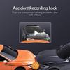 4-Channel 1080P Dash Cam - 4-Screen Display, GPS, Night Vision, 170° Wide Angle, WiFi, Phone Sync, Rear View Included