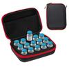 15 Slots Insulin Vial Storage Case Waterproof Insulin Organizer Essentials Oil Case  Diabetics