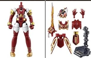 

Shodo Kamen Rider Saber Book 8 7. Sabera Body 8. Sabera Armor