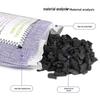 Bamboo Charcoal Odor Remover: Moisture-Proof, Formaldehyde Decomposer for Freshening Car and Home