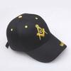 Freemason Symbol G Templar Freemasonry Hat New Embroidery Masonic Baseball Cap Fashion Casual Men Women Snapback Hats