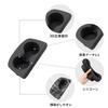 SMABEE for Nissan Serena C28 2023-2025 Third Row Water Cup Holder Storage Box Shock-Absorbing Cup Tray Tidying Accessories