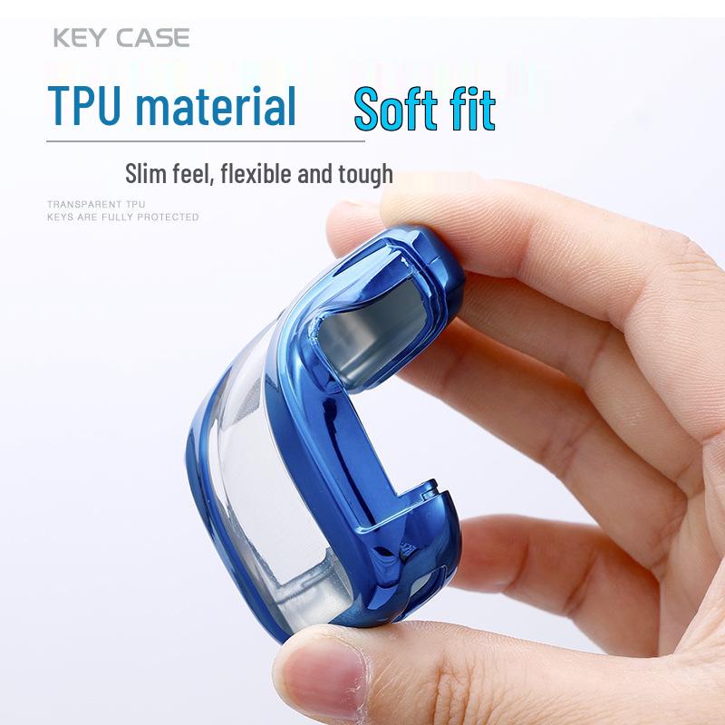 Toyota Camry/Izoa/New Avalon/CHR/Prado/Crown Key Cover Case